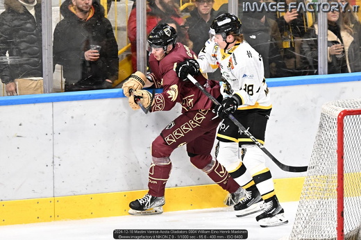 2024-12-18 Mastini Varese-Aosta Gladiators 0904 William Eino Henrik Maekinen